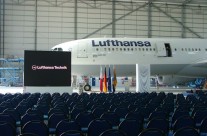 Lufthansa Technik Malta Inauguration Ceremony – April 2009