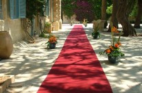 Wedding at Villa Bologna