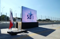 Opening of Safi Aviation Park