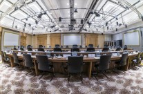 The external Governing Council Meeting of the European Central Bank in conjunction with Central Bank of Malta